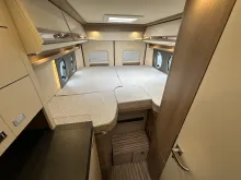 Fahrzeugbild Malibu Van First Class - Two Rooms 640 LE RB #33