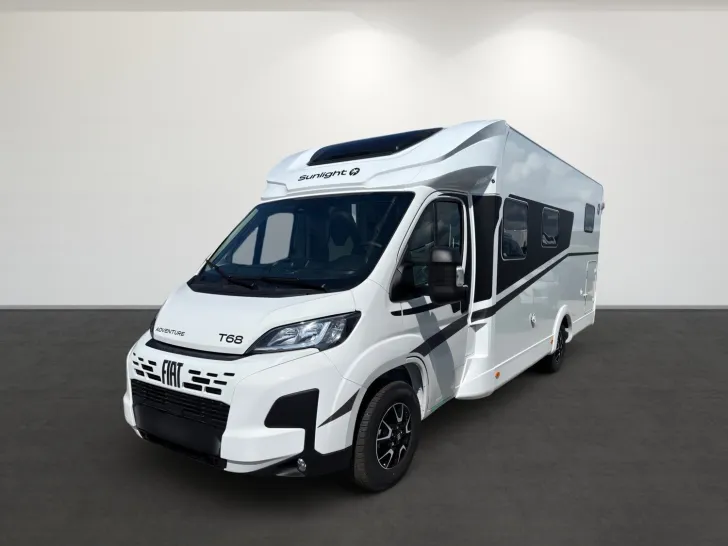 Fahrzeugbild Sunlight Adventure T 68 Rabattaktion - Jetzt sparen! #3