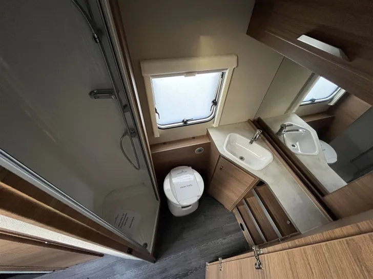 Fahrzeugbild Knaus SPORT 580 QS *ATC-TrailerControl*2.000kg* #12