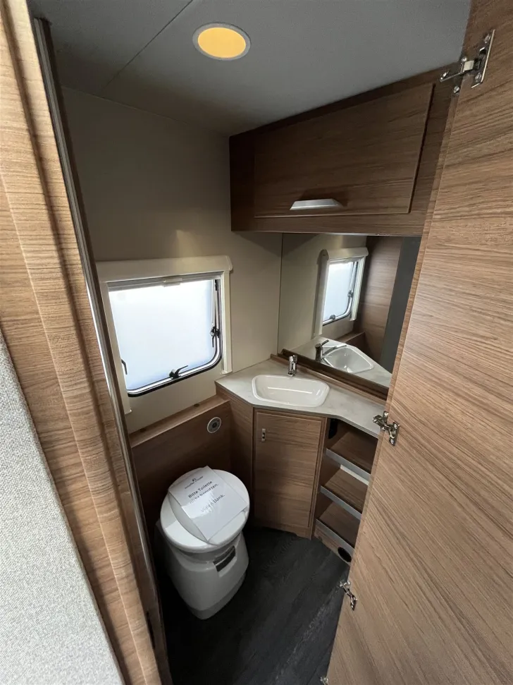 Fahrzeugbild Knaus SPORT 580 QS *ATC-TrailerControl*2.000kg* #14