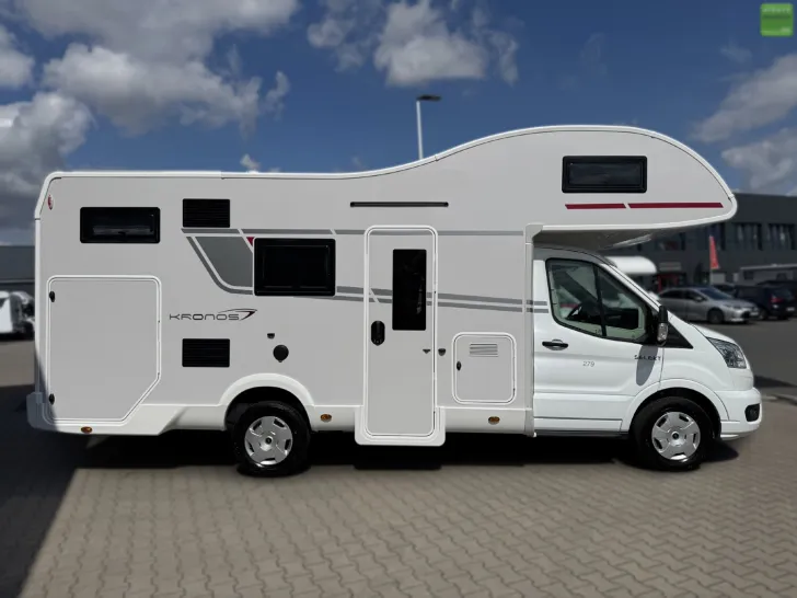Fahrzeugbild Roller Team Kronos 279 M Automatik 8 Schlafplätze Skyroof #3