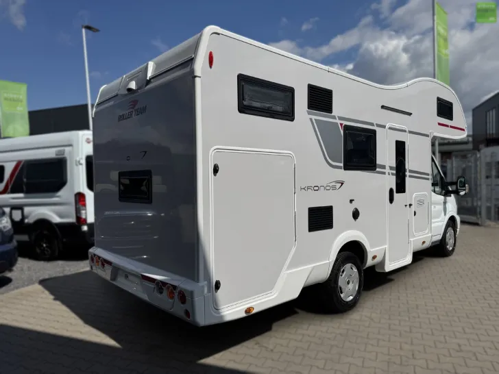 Fahrzeugbild Roller Team Kronos 279 M Automatik 8 Schlafplätze Skyroof #4