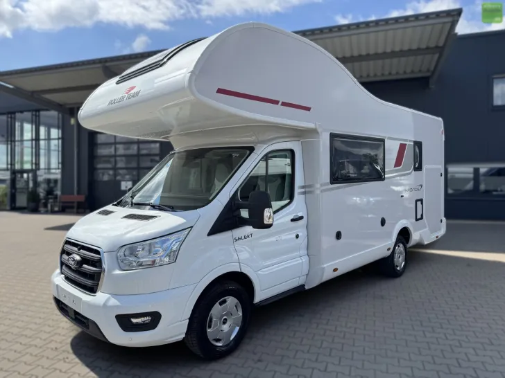 Fahrzeugbild Roller Team Kronos 279 M Automatik 8 Schlafplätze Skyroof #6