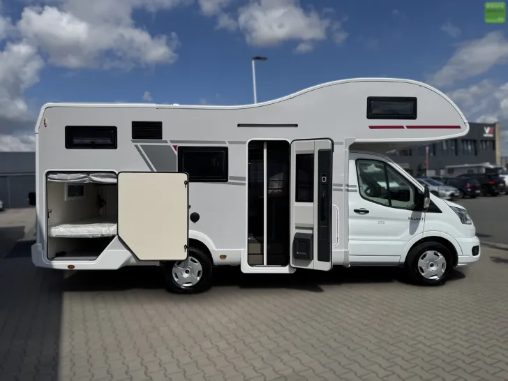 Fahrzeugbild Roller Team Kronos 279 M Automatik 8 Schlafplätze Skyroof #7