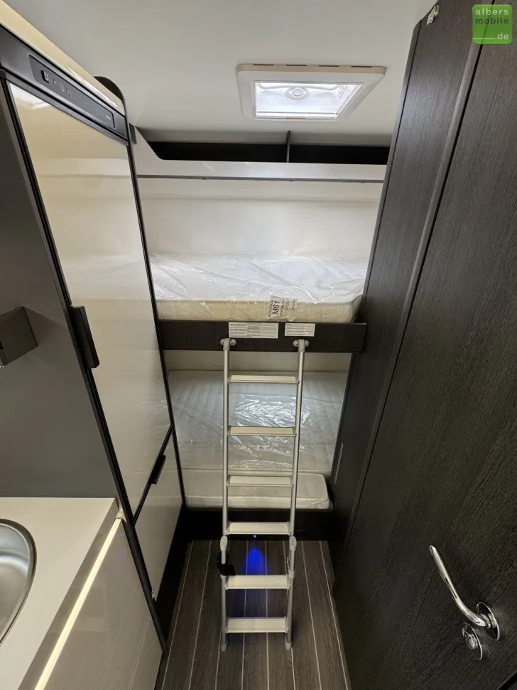 Fahrzeugbild Roller Team Kronos 279 M Automatik 8 Schlafplätze Skyroof #19