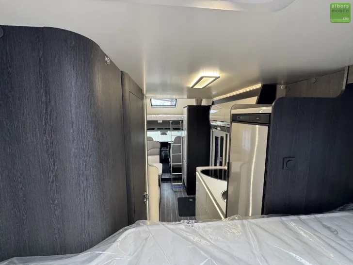 Fahrzeugbild Roller Team Kronos 279 M Automatik 8 Schlafplätze Skyroof #22