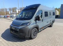 Fahrzeugbild Carado pro+ CV 640 #4