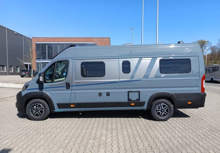 Fahrzeugbild Carado pro+ CV 640 #5