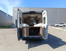 Fahrzeugbild Carado pro+ CV 640 #7