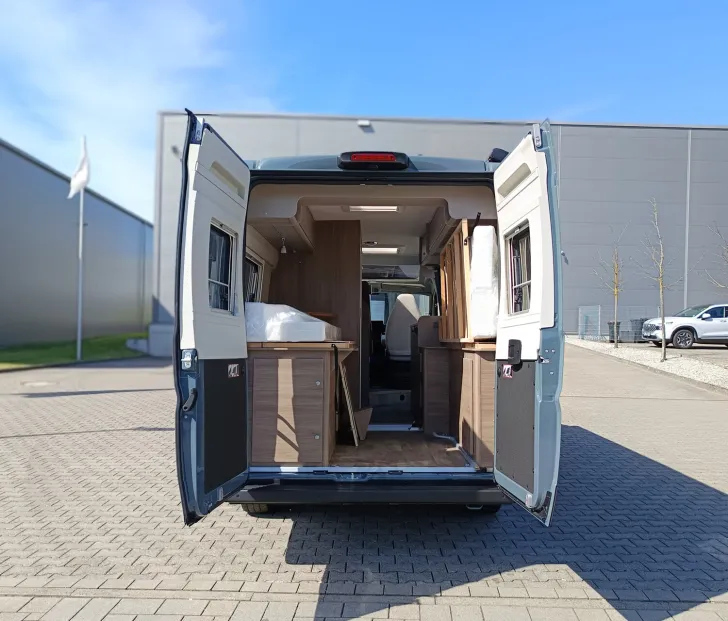 Fahrzeugbild Carado pro+ CV 640 #8