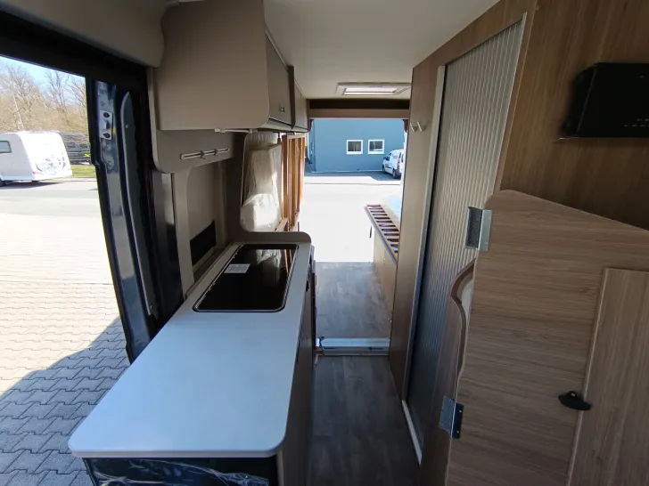 Fahrzeugbild Carado pro+ CV 640 #21