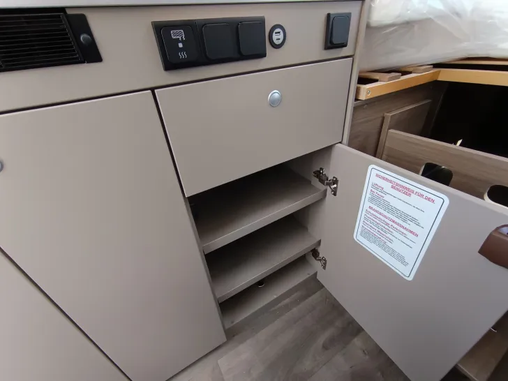 Fahrzeugbild Carado pro+ CV 640 #35