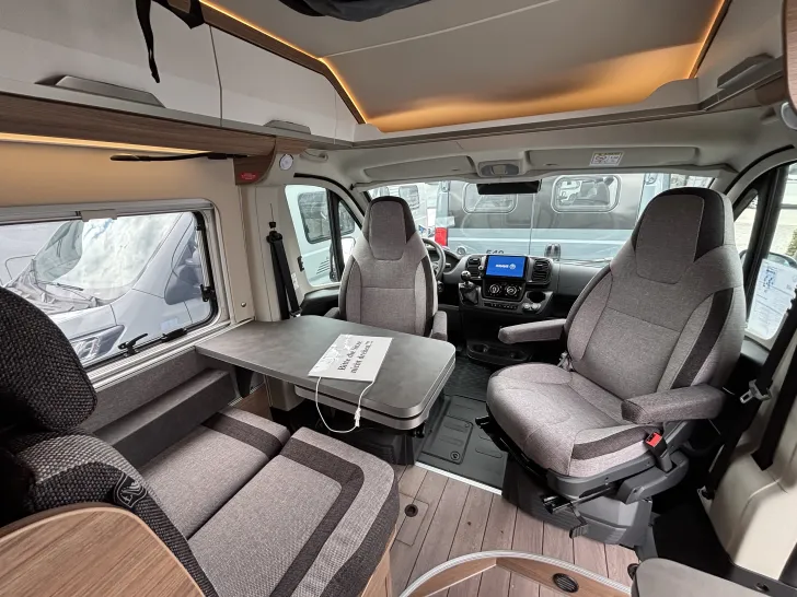 Fahrzeugbild Knaus BoxLife 600 ME Aufstelldach, Litihum Batterie #5