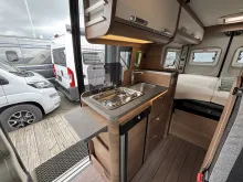 Fahrzeugbild Knaus BoxLife 600 ME Aufstelldach, Litihum Batterie #6