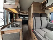 Fahrzeugbild Knaus BoxLife 600 ME Aufstelldach, Litihum Batterie #7