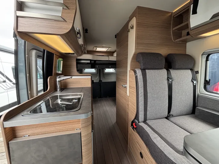 Fahrzeugbild Knaus BoxLife 600 ME Aufstelldach, Litihum Batterie #7