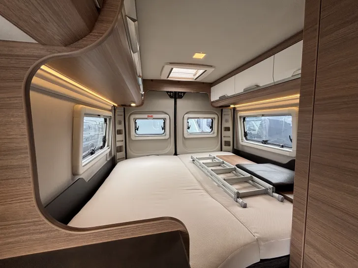 Fahrzeugbild Knaus BoxLife 600 ME Aufstelldach, Litihum Batterie #9