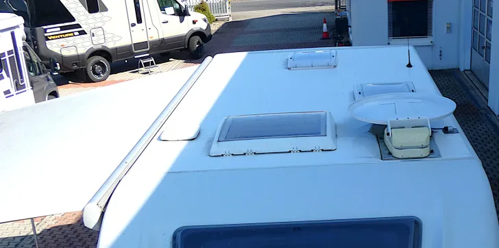 Fahrzeugbild Hymer Tramp Ambition 574 T-CL #24