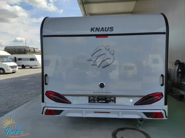 Fahrzeugbild Knaus Südwind 580 QS 60 YEARS 2.000Kg Fahrwerk-4008 #8
