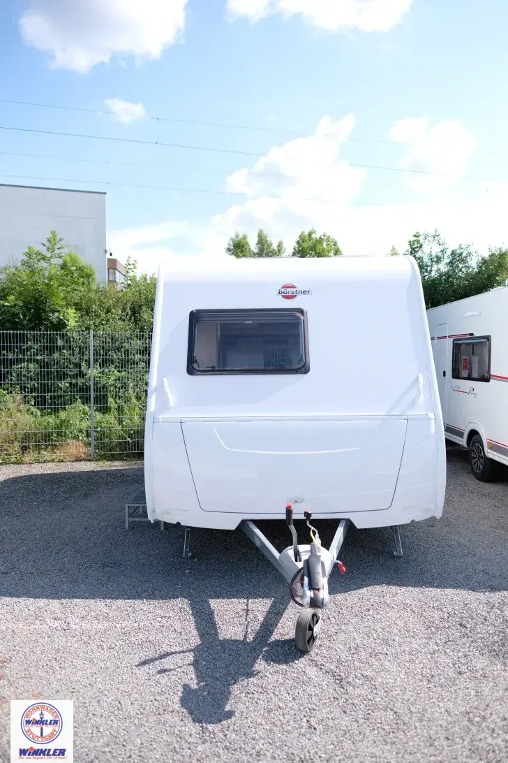 Fahrzeugbild Bürstner Premio Plus 410 TS sofort verfügbar #4