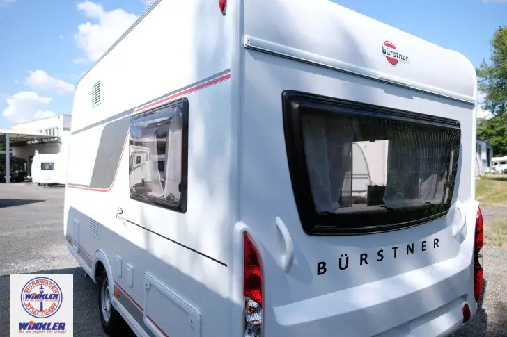 Fahrzeugbild Bürstner Premio Plus 410 TS sofort verfügbar #6