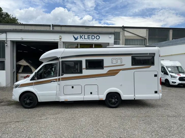 Fahrzeugbild Malibu T 450 RB-LE comfort 4.2t #5