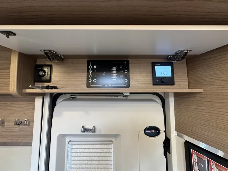 Fahrzeugbild Malibu T 450 RB-LE comfort 4.2t #14