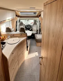Fahrzeugbild Eura Mobil Profila T 695 HB #9