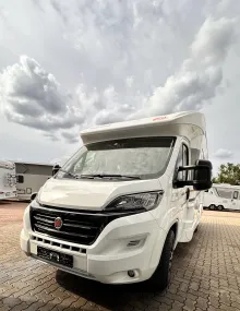 Fahrzeugbild Eura Mobil Profila T 695 HB 1. Hand, wenig Kilometer #3