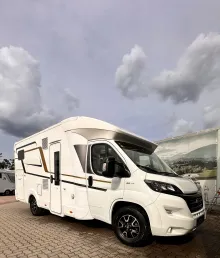 Fahrzeugbild Eura Mobil Profila T 695 HB 1. Hand, wenig Kilometer #1