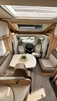 Fahrzeugbild Eura Mobil Profila T 695 HB #12