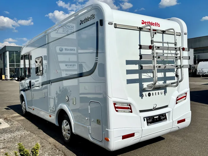 Fahrzeugbild Dethleffs Globebus I 1 #3