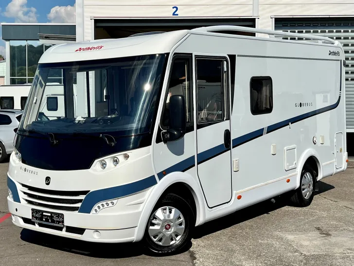 Fahrzeugbild Dethleffs Globebus I 1 #4