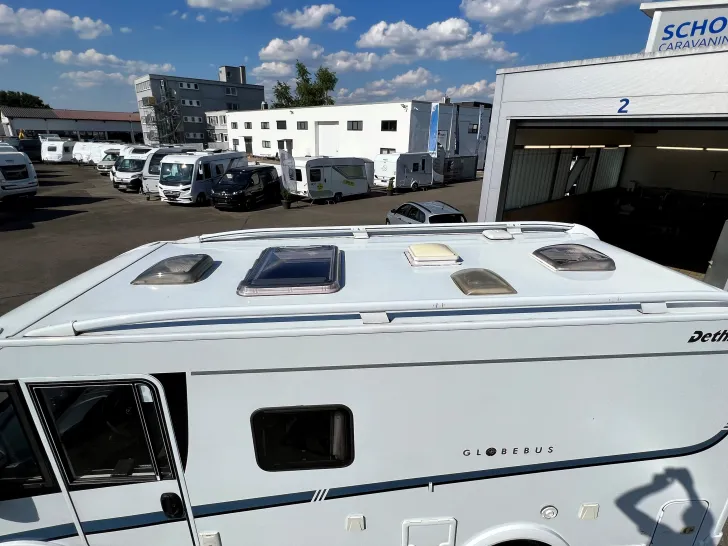 Fahrzeugbild Dethleffs Globebus I 1 #5