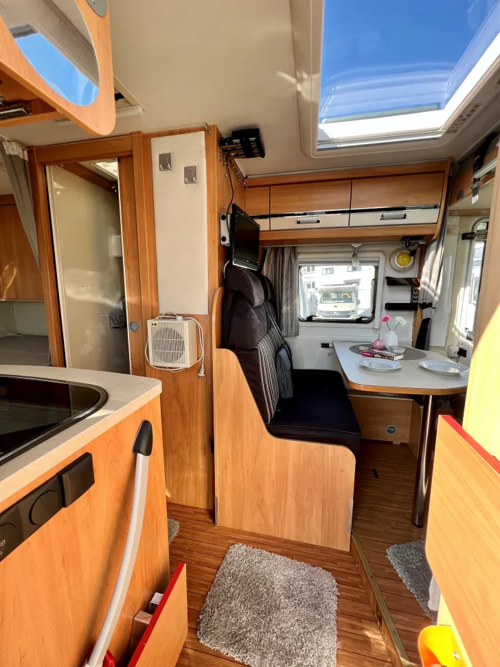 Fahrzeugbild Dethleffs Globebus I 1 #6
