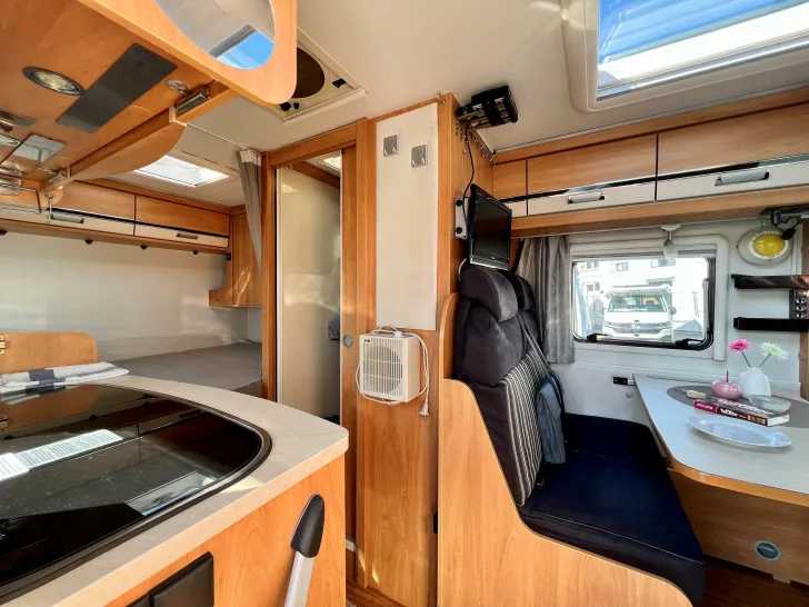 Fahrzeugbild Dethleffs Globebus I 1 #7