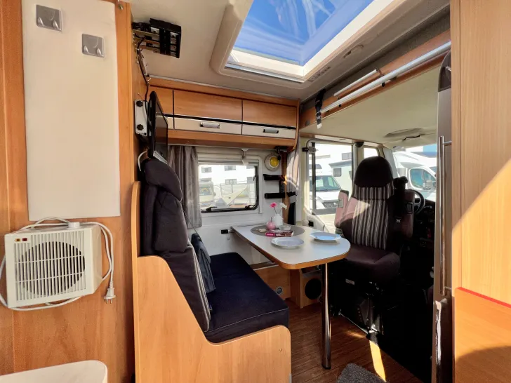 Fahrzeugbild Dethleffs Globebus I 1 #8
