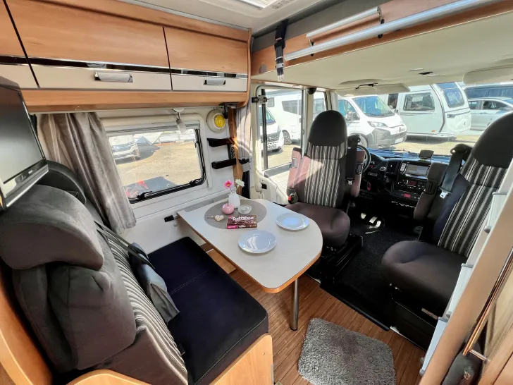 Fahrzeugbild Dethleffs Globebus I 1 #9