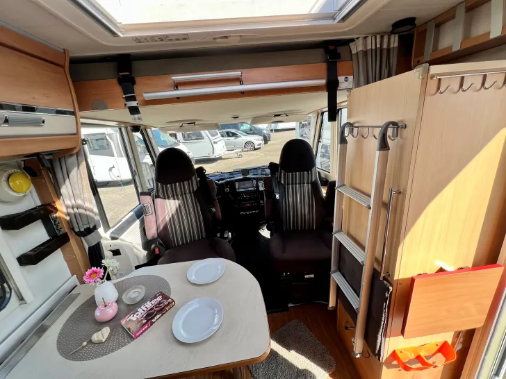 Fahrzeugbild Dethleffs Globebus I 1 #10