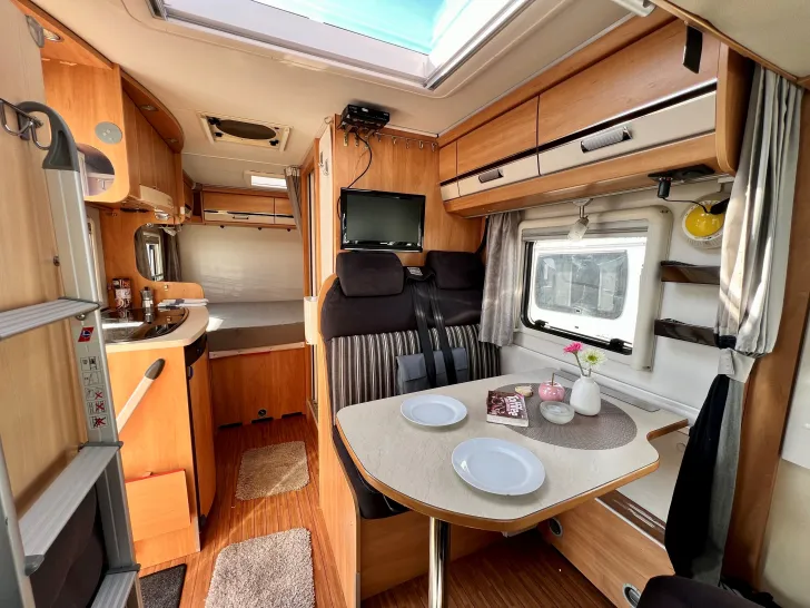 Fahrzeugbild Dethleffs Globebus I 1 #11