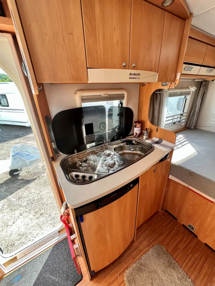 Fahrzeugbild Dethleffs Globebus I 1 #13