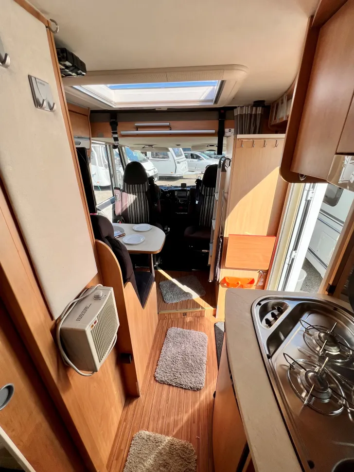 Fahrzeugbild Dethleffs Globebus I 1 #16