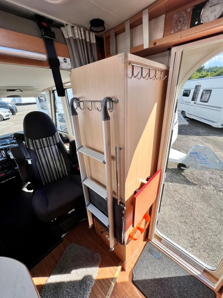 Fahrzeugbild Dethleffs Globebus I 1 #18