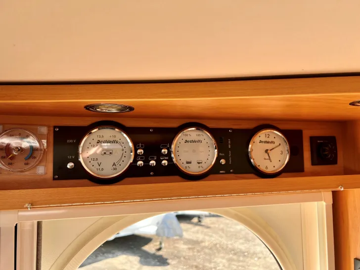 Fahrzeugbild Dethleffs Globebus I 1 #19