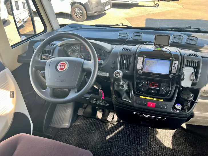 Fahrzeugbild Dethleffs Globebus I 1 #20
