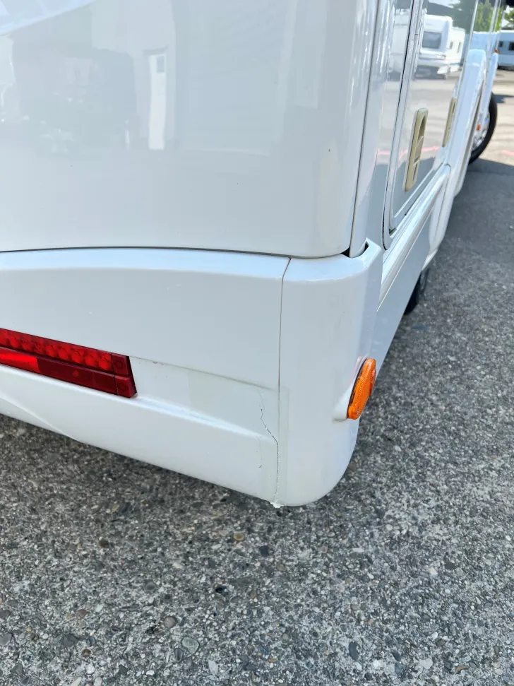 Fahrzeugbild Dethleffs Globebus I 1 #23
