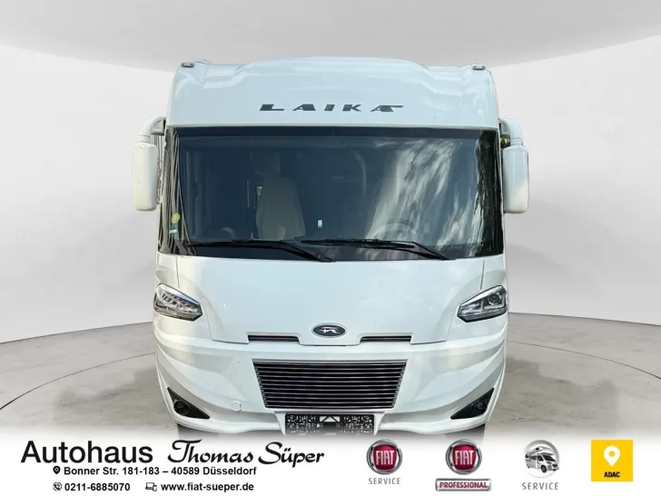 Fahrzeugbild Laika Kreos 7009 TOP-Ausgestattet - NP 156.000,- Euro #3