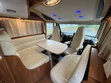 Fahrzeugbild Laika Kreos 7009 TOP-Ausgestattet - NP 156.000,- Euro #8
