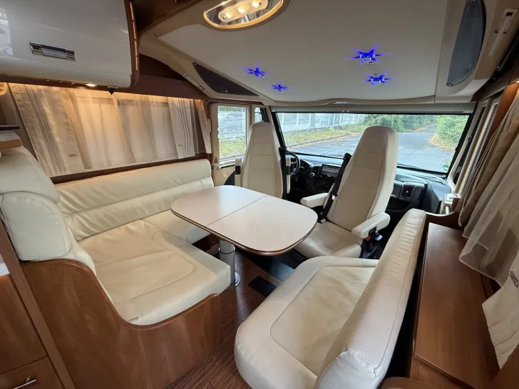 Fahrzeugbild Laika Kreos 7009 TOP-Ausgestattet - NP 156.000,- Euro #8