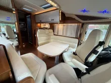 Fahrzeugbild Laika Kreos 7009 TOP-Ausgestattet - NP 156.000,- Euro #9